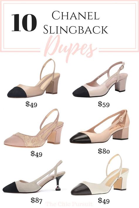 chanel 2.55 dupe|chanel dupes shoes.